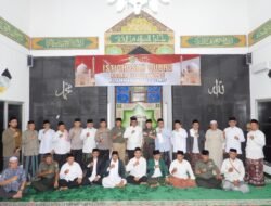 Kodim 0613/Ciamis Gelar Istighosah Qubro, Warga Banjar dan Ciamis Padati Masjid Makodim