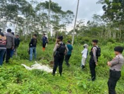 Adegan Demi Adegan Dibuka, Rekonstruksi Kasus Indragiri Dijaga Personel Gabungan