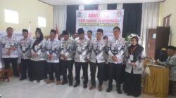 Pengurus PGRI Panumbangan Masa Bakti 2025–2029 Resmi Dilantik