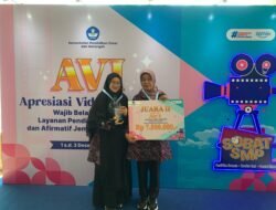 Lawan Putus Sekolah, Ciamis Sukses Sabet Juara 2 Video Inspiratif Nasional