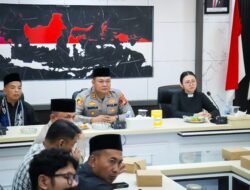 Polres Ciamis Satukan Kepedulian untuk Aceh–Sumut–Sumbar