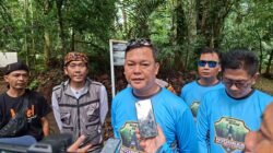 Kunjungi Astana Gede, Kapolres Ciamis Tekankan Pentingnya Edukasi Sejarah untuk Pelajar