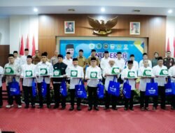 Persaingan Ketat, Inilah Daftar Lengkap Juara Anugerah Masjid Ramah Ciamis 2025