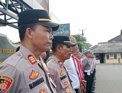 Sabet Juara Ketahanan Pangan, Kapolres Ciamis Hadiahi Lima Anggota dengan Umroh