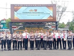 Polres Ciamis Raih Juara 1 Polda Jabar, Dorong Ketahanan Pangan Jagung Nasional