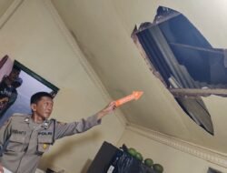 Polsek Kawali Tanggap Cepat Tangani Percobaan Pencurian di Dusun Lamping