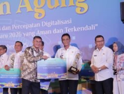 Ciamis Raih Predikat Terbaik Digitalisasi Daerah Tingkat Jawa Barat 2025