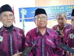 Sekolah Lansia dan Pengurus Desa Jadi Program LLI Ciamis 2026