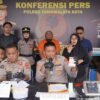 Polres Tasikmalaya Kota Bongkar Gudang Repacking Tepung Palsu, Ratusan Karung Siap Edar Diamankan