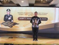 Kinerja Kian Moncer, Polres Ciamis Raih Deretan Penghargaan Sepanjang 2025