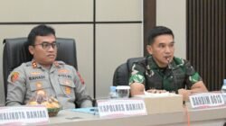 Dandim Tegaskan Deteksi Dini Jadi Kunci Pengamanan Nataru di Ciamis–Banjar