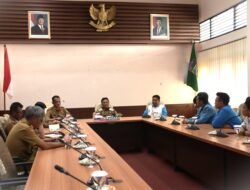 Pemkab Ciamis Terima Audiensi KNPI, Dorong Regenerasi dan Kolaborasi Pemberdayaan Pemuda