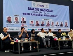 Lewat Dialog Nasional SMSI, Dewan Pers Tekankan Masa Depan Pers Sehat