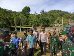 Wakapolres Ciamis Hadiri Peringatan Hari Juang TNI AD di Monumen Panji Siliwangi