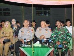 Polres Ciamis Perkuat Sinergitas TNI-Polri dalam Peringatan Hari Juang TNI AD 2025