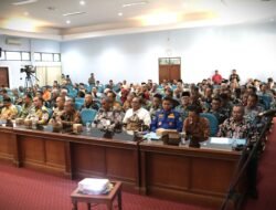 Bupati Ciamis Larang Camat dan Lurah Tinggalkan Wilayah Saat Nataru