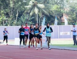 Ciamis Jadi Magnet Atletik Nasional Lewat SAGC Championship 2025