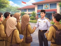 Di Tengah Rencana Pelantikan Hybrid, PPPK Paruh Waktu Ciamis Sampaikan Aspirasi kepada Bupati