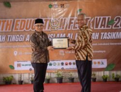 Festival Pendidikan di Tasikmalaya, STAI Al Hidayah Fokus Kembangkan Bakat Pemuda
