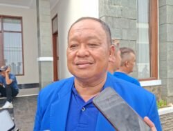 Komar Hermawan Nahkodai PAN Ciamis 2025–2030, Fokus Konsolidasi dan Elektoral