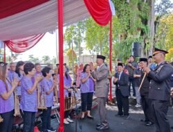 Menjelang Natal, Pesan Damai Mengalun dari Angklung Sili Asih dan Ki Pamana Rasa