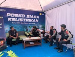 Satgas Preventif Ops Lilin Lodaya Patroli Objek Vital dan Tempat Ibadah, Perkuat Cipkon Kamtibmas