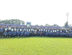 Stadion Galuh Membiru, 3.554 PPPK Paruh Waktu Ciamis Resmi Terima SK