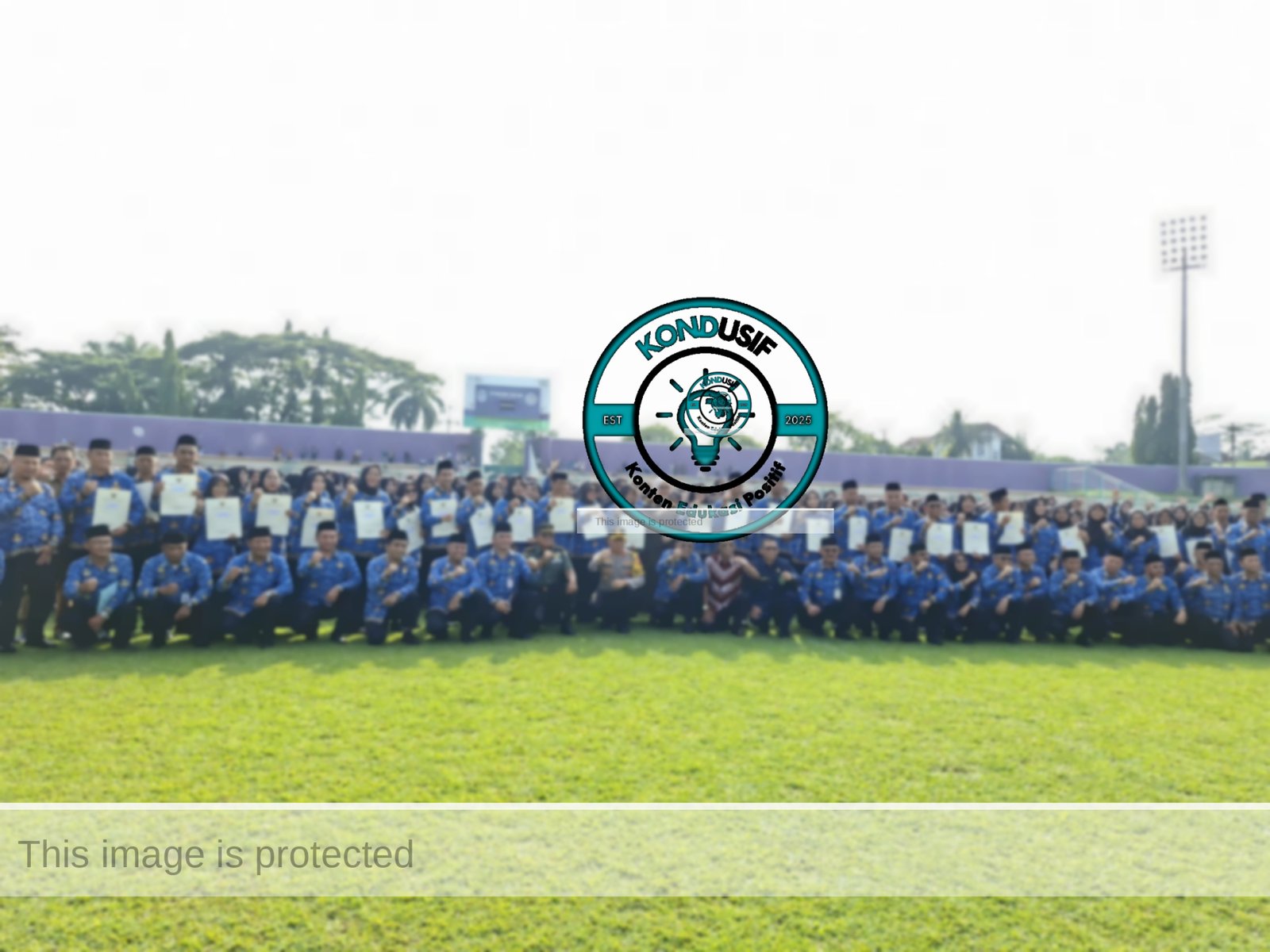 3.554 PPPK Paruh Waktu Ciamis Resmi Terima SK