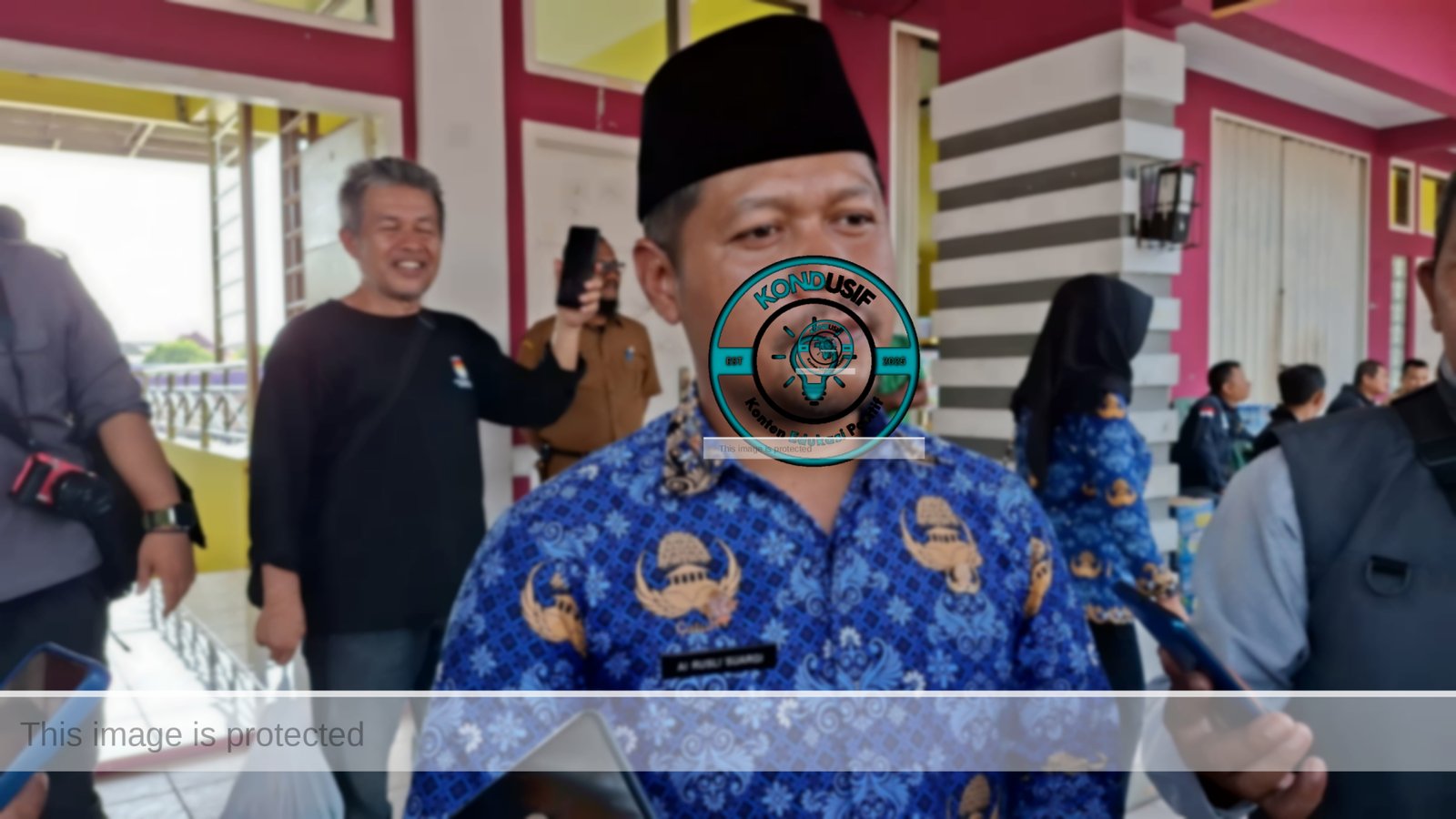 Berapa Gaji PPPK Paruh Waktu Ciamis? Ini Kata Kepala BKPSDM Ciamis, Ai Rusli Suargi