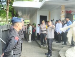 Jamin Keamanan Natal 2025, Kapolres Ciamis Bareng FKUB Cek Kesiapan Gereja