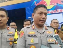 Wujud Empati Bencana, Kapolres Tasikmalaya Kota Larang Pesta Kembang Api di Malam Tahun Baru