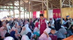 Ribuan Jemaah Padati Majelis Al-Atos Nasol, Resapi Makna Mendalam Isra Mi’raj