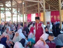 Ribuan Jemaah Padati Majelis Al-Atos Nasol, Resapi Makna Mendalam Isra Mi’raj