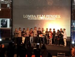 Lewat Film Pendek, Polres Ciamis Teguhkan Komitmen Menjadi “Polisi BAIK” bagi Masyarakat