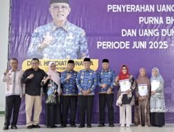 Ini Cara Pemda Ciamis Membayar Uang Kadedeuh untuk ASN Purnabakti