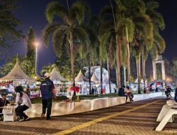 Alun-Alun Ciamis Dibatasi Jam Kunjungan, Bupati Ungkap Alasan Mengejutkan