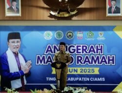 APBD Ciamis Menyusut, Ruang Fiskal Hanya Tersisa Rp100 Miliar untuk Seluruh OPD