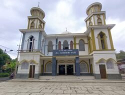 Al-Khoeriyah Juara Pertama Anugerah Masjid Ramah Ciamis 2025 Kategori Jami