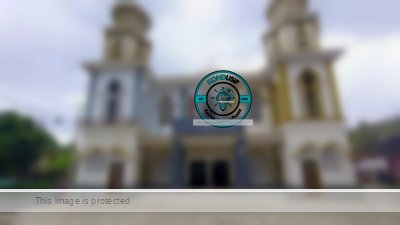 Masjid Jami Al-Khoeriyah, Desa Sukamaju, Kecamatan Baregbeg, Kabupaten Ciamis