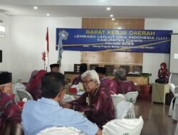Pemkab Ciamis Ingin Lansia Lebih Produktif, Rakerda LLI Jadi Momentum Penguatan