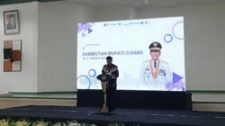 Bupati Herdiat:“Membangun Tanpa Dana yang Memadai Itu Omong Kosong”