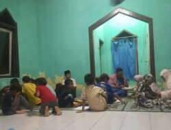Ramai dan Hangat, Begini Potret Maghrib Mengaji di Desa Karangkamulyan