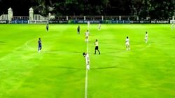 PSGC vs Pekanbaru Liga Nusantara Nasional, foto: tangkapan layar kanal YouTube ILeague TV
