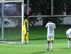 PSGC Ciamis Tancap Gas, Libas Persikota 3-0 dan Rebut Puncak Klasemen Grup B