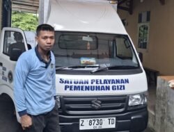 Satlantas Polres Ciamis Intensifkan Pembinaan Pengemudi SPPG