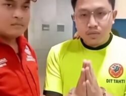 Dengan Tangan Terborgol, Resbob Kembali Sampaikan Permintaan Maaf kepada Suku Sunda