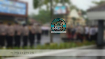 Apel Operasi Lilin Lodaya 2025 Ciamis