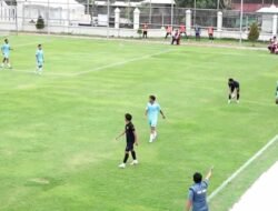 Skor Kacamata Warnai Duel PSGC vs Perserang di Putran Kedua Liga Nusantara