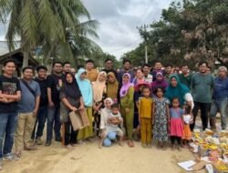 Mahasiswa Tak Tinggal Diam, BEM Nusantara Antar Harapan bagi Warga Terdampak Bencana di Aceh Tamiang