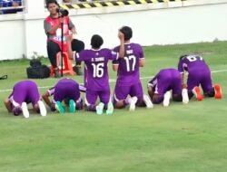 Kudeta di Sriwaru: Persitara Paksa PSGC Ciamis Turun Takhta dari Puncak Grup B!